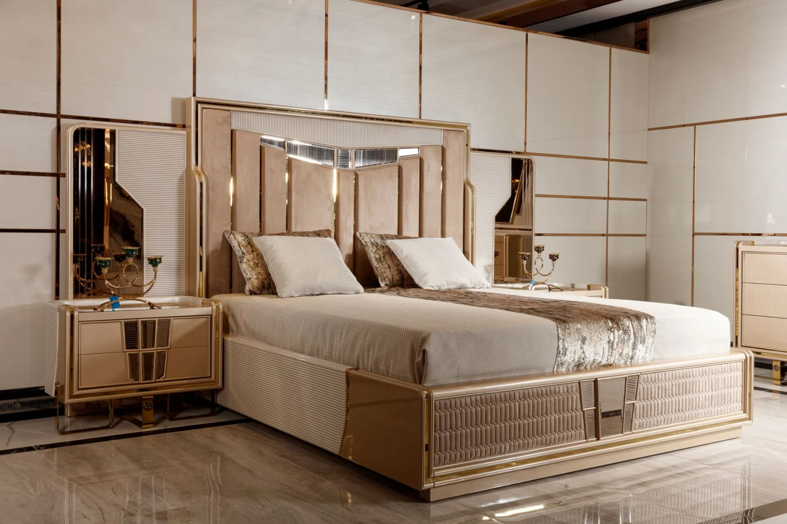 Angela Bedroom Set