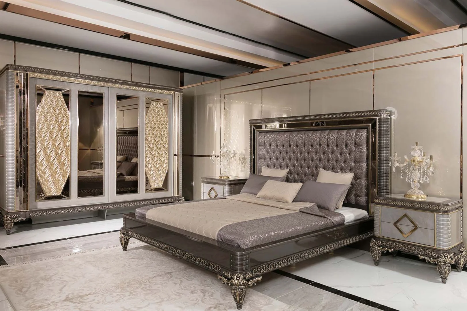 Nira Bedroom Set