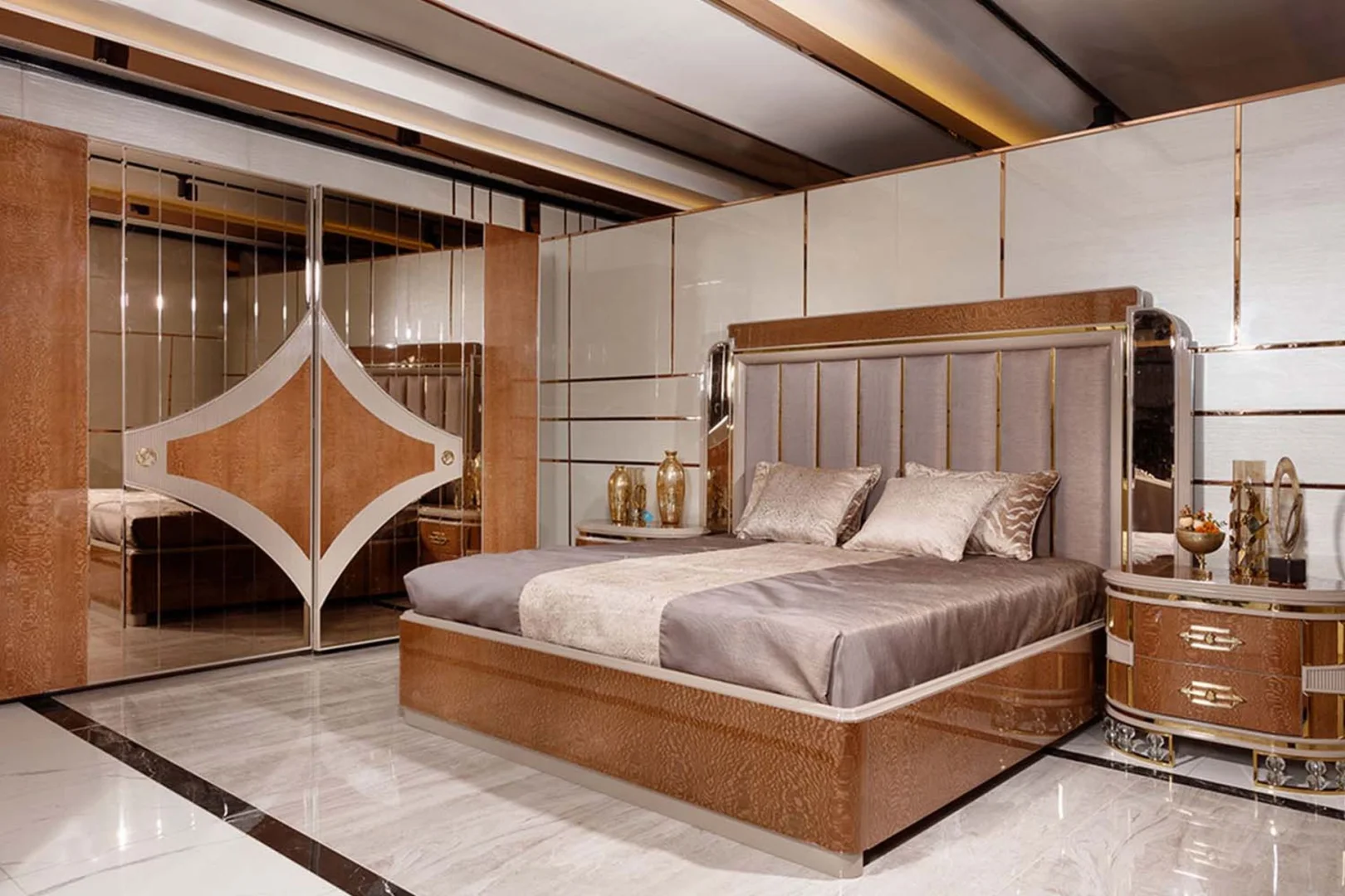 Opera Bedroom Set
