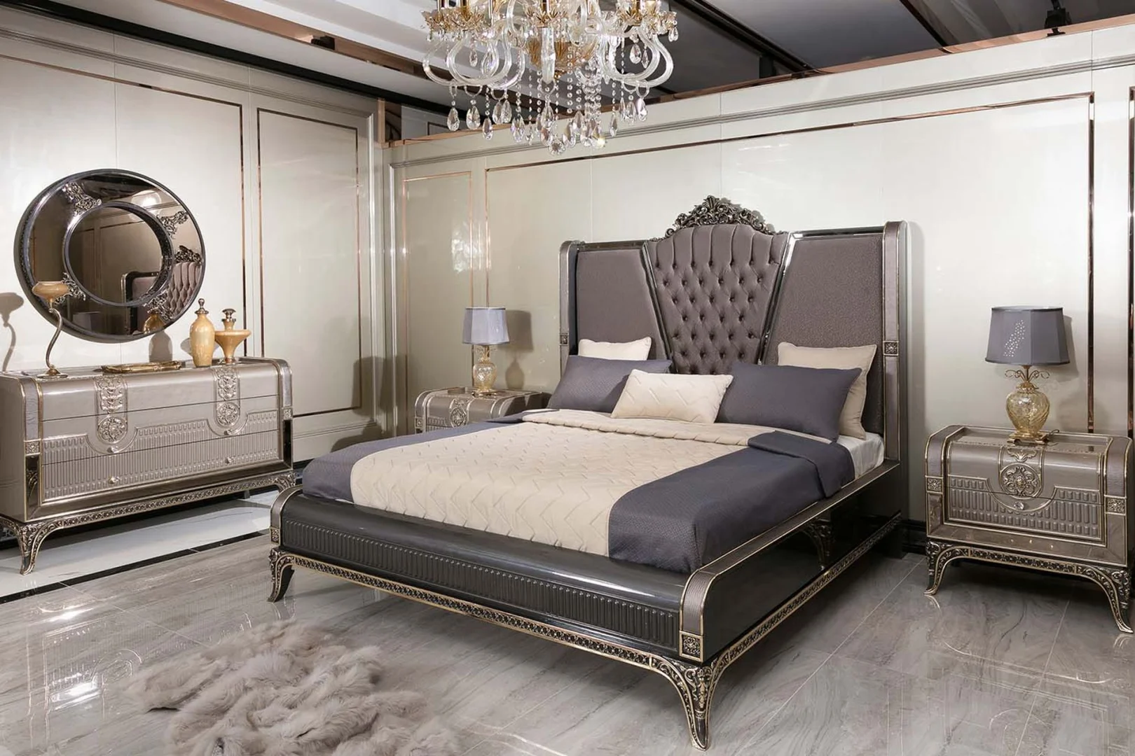 Luma Bedroom Set