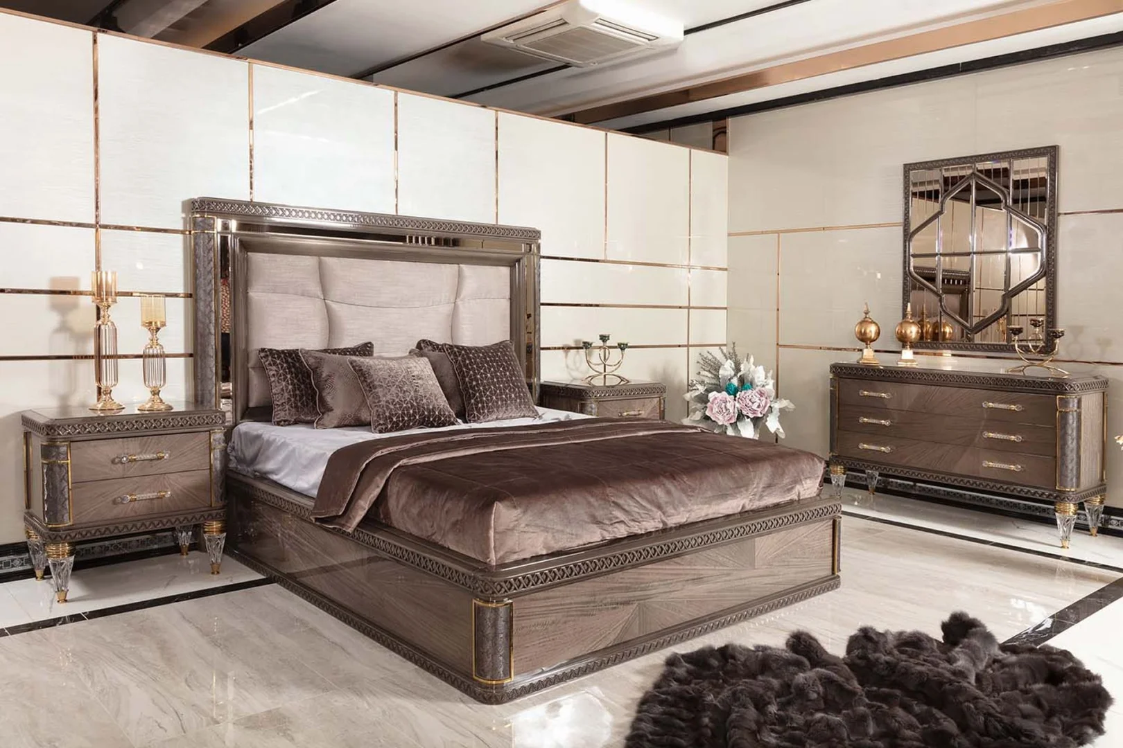 Marte Bedroom Set