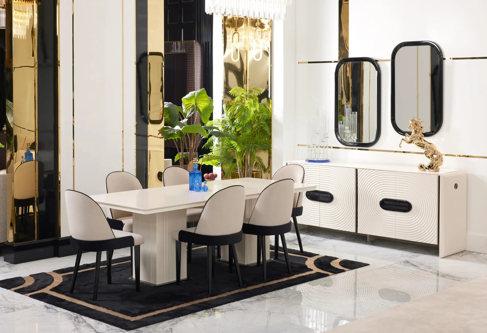 Dakota Dining Set