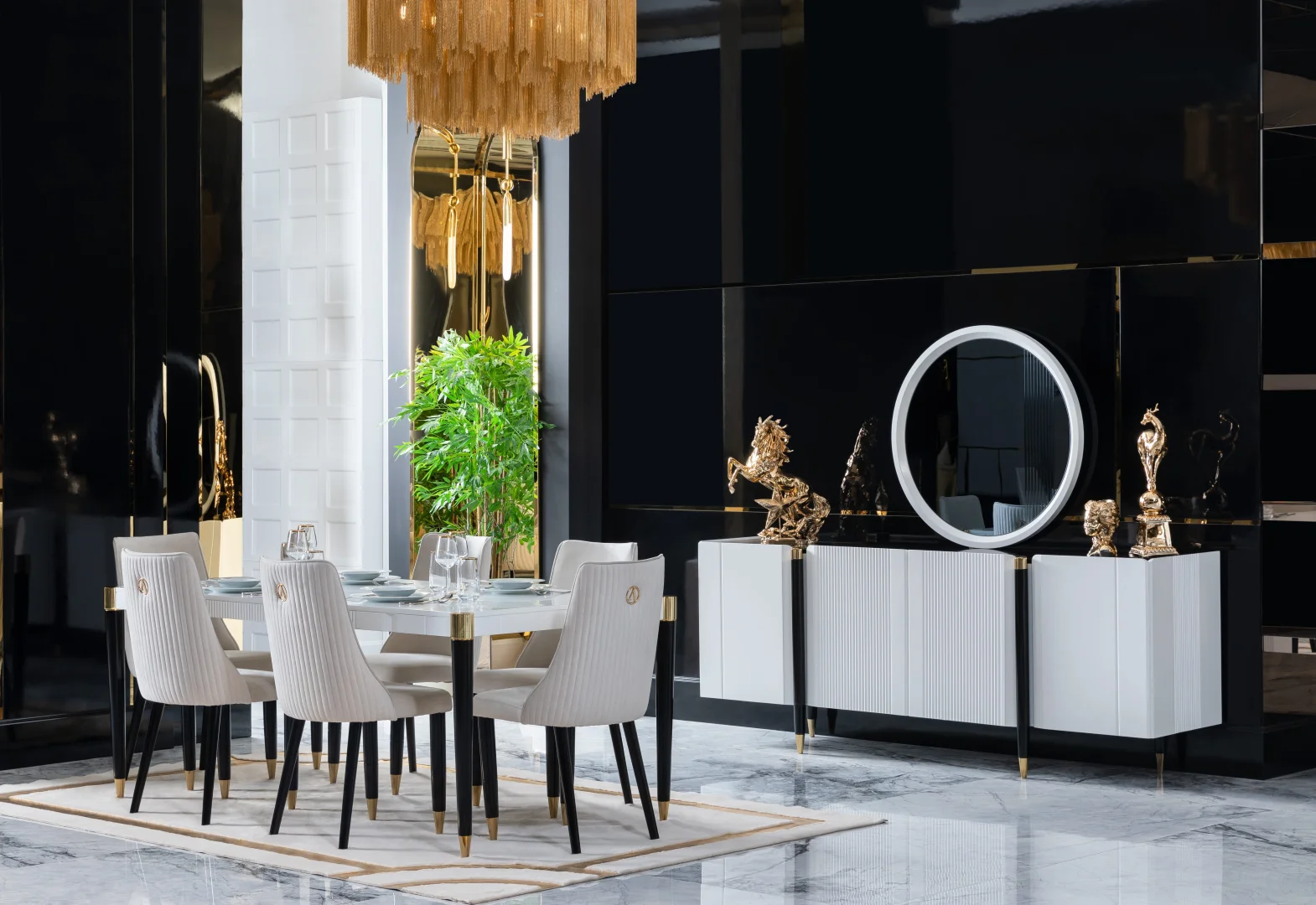 Sandor Dining Room