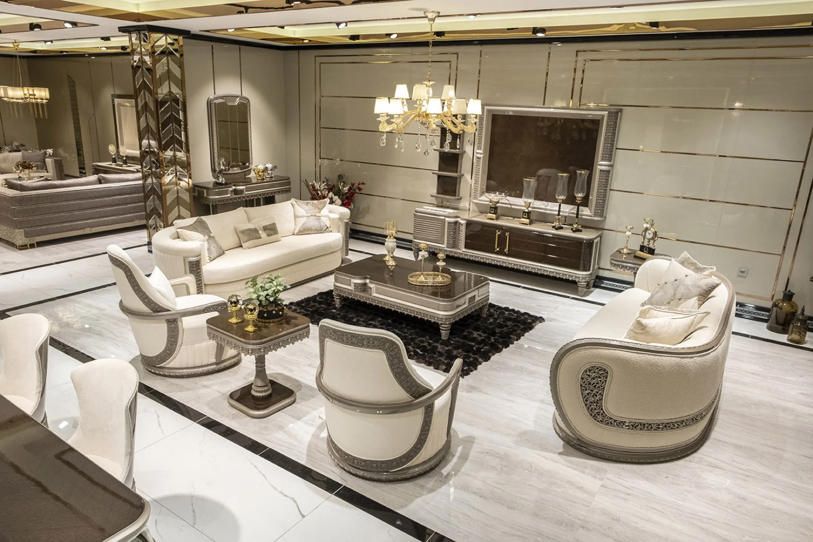April Sofa Set