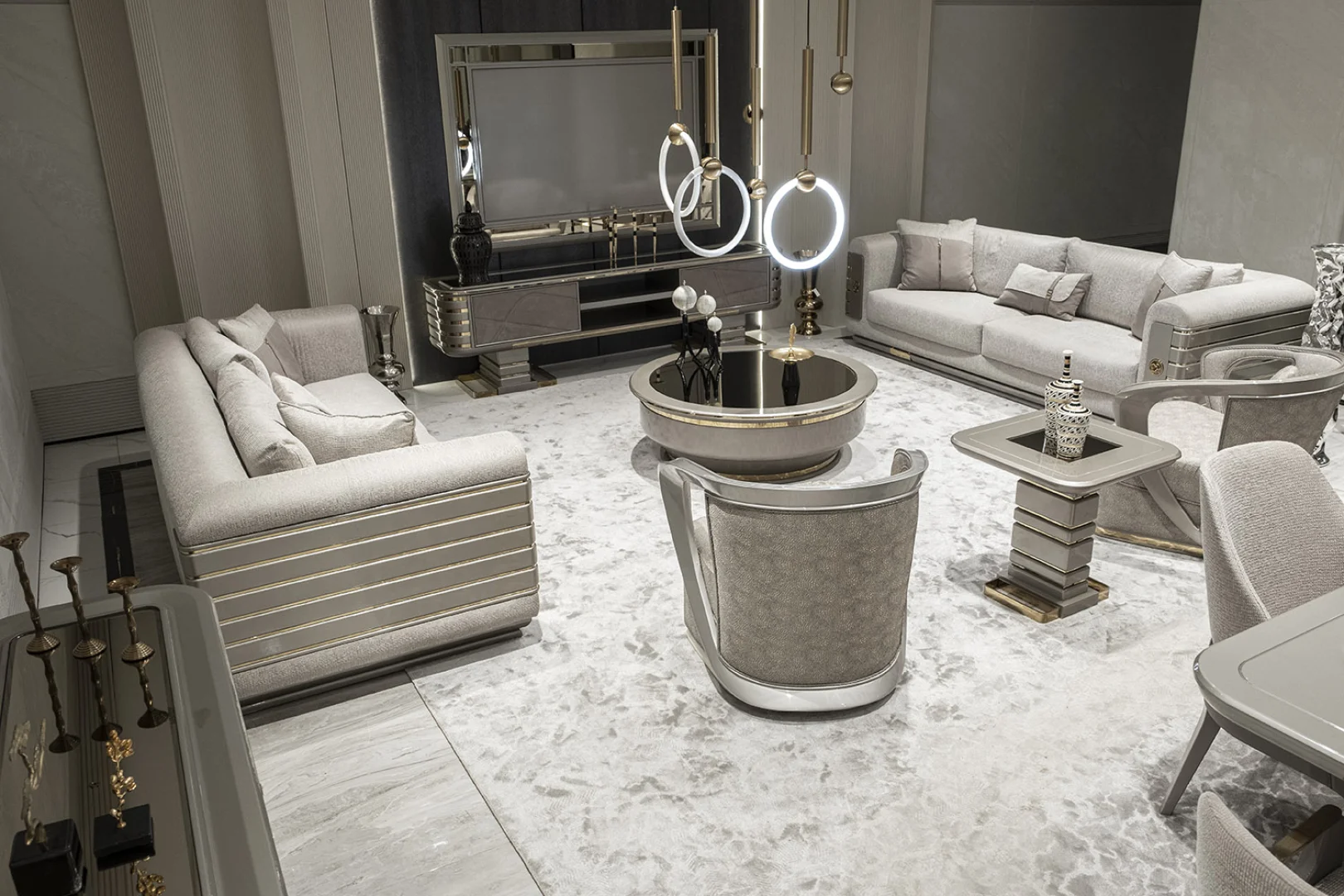 Morada Sofa Set
