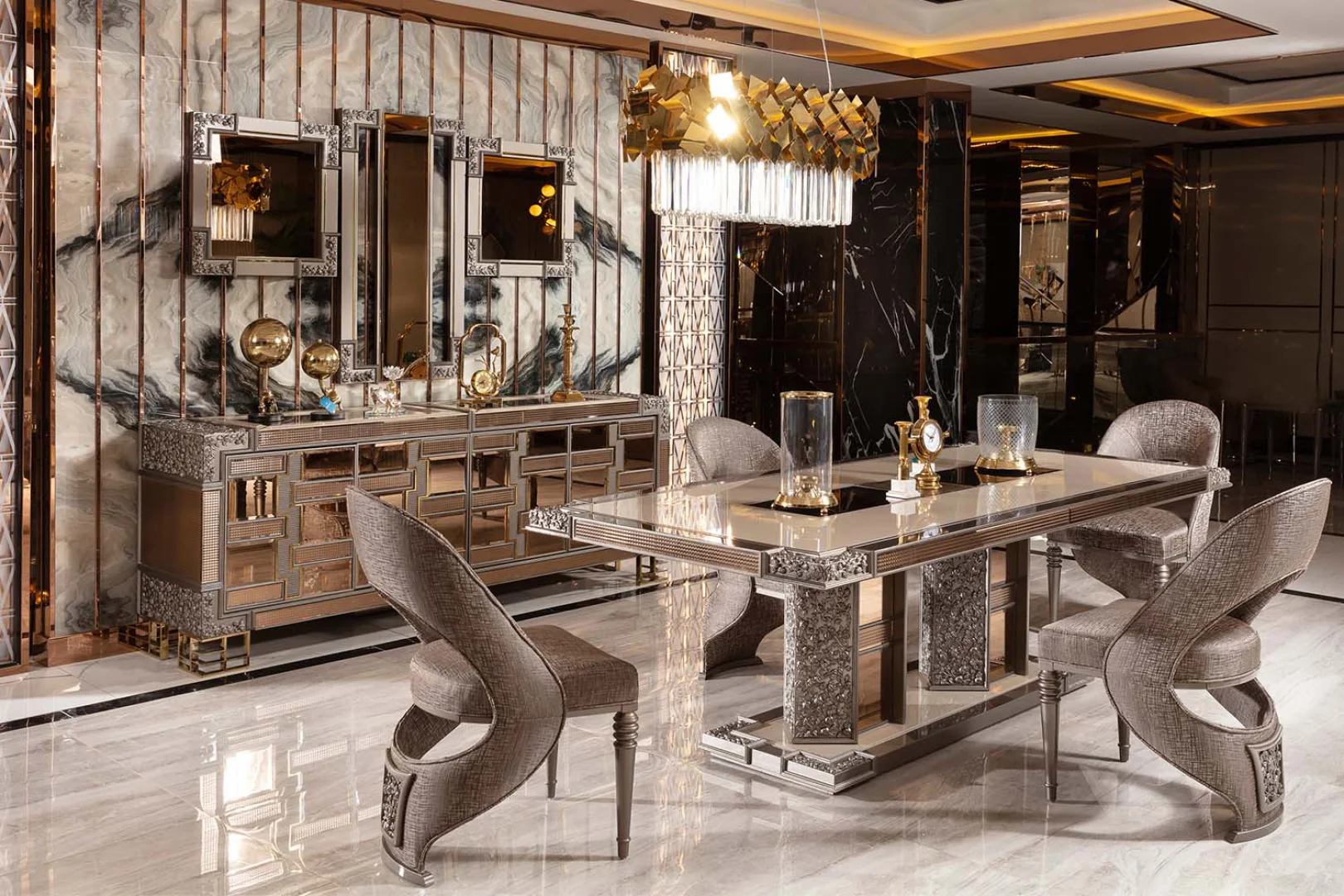 Mila Dining Room Set