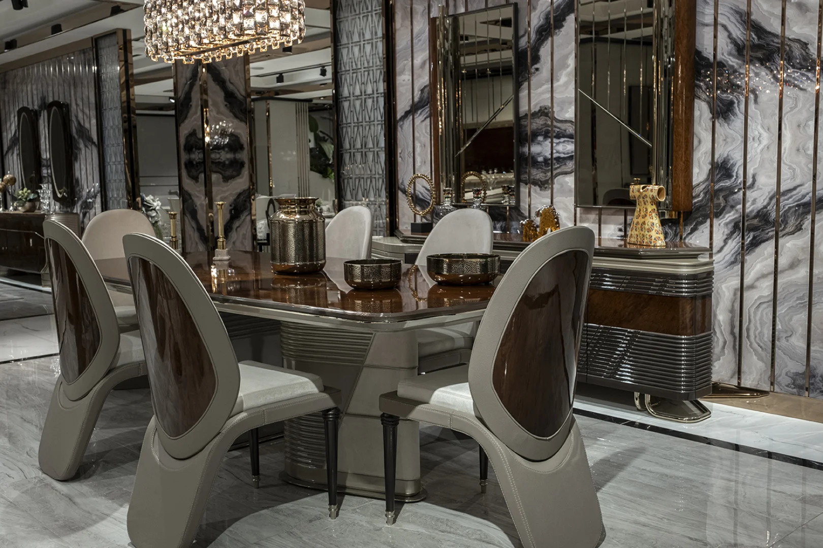 Belina Dining Room Set