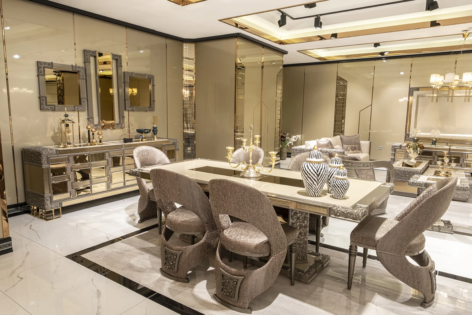 Lucas Dining Room Set