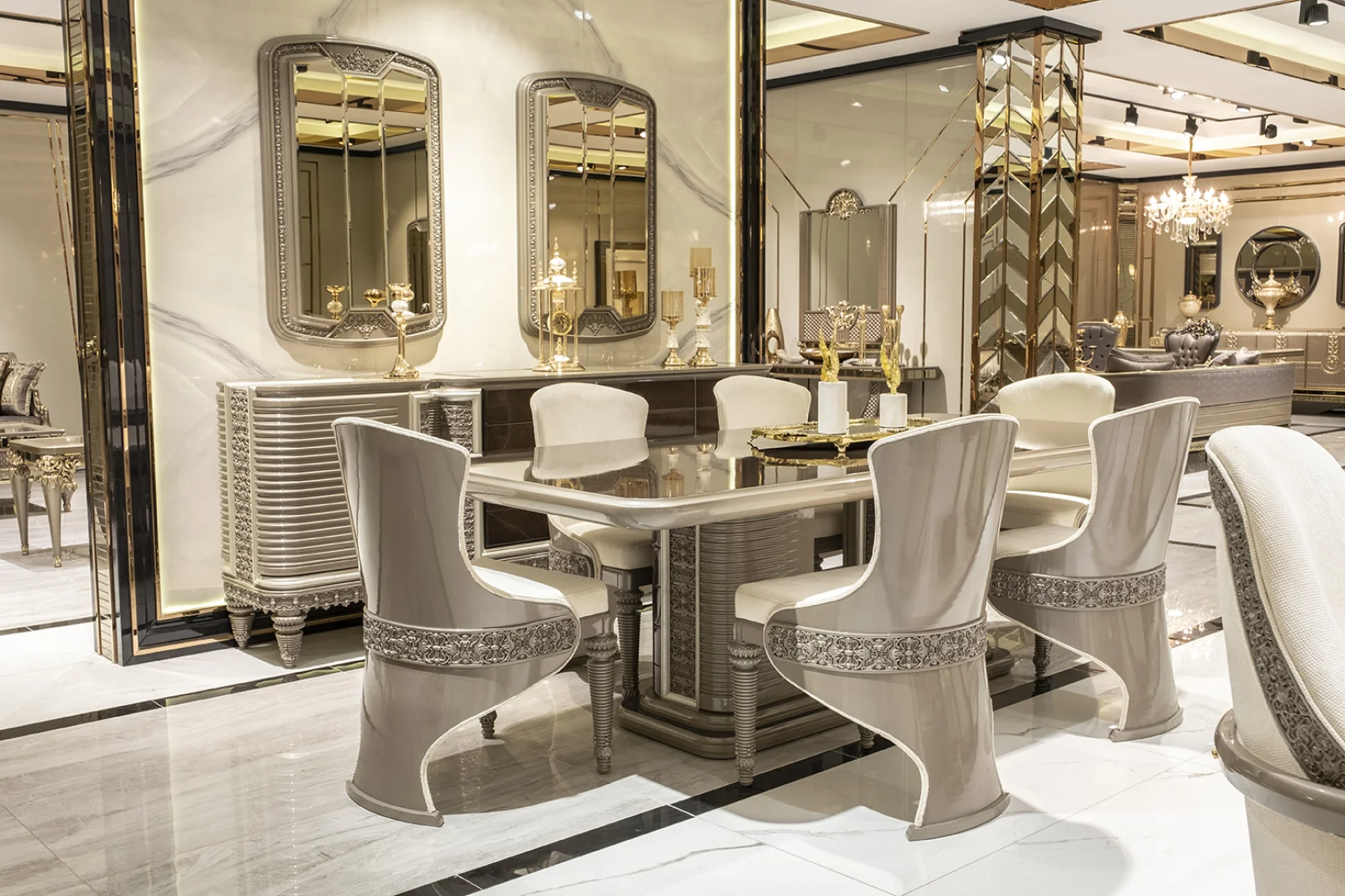April Dining Room Set