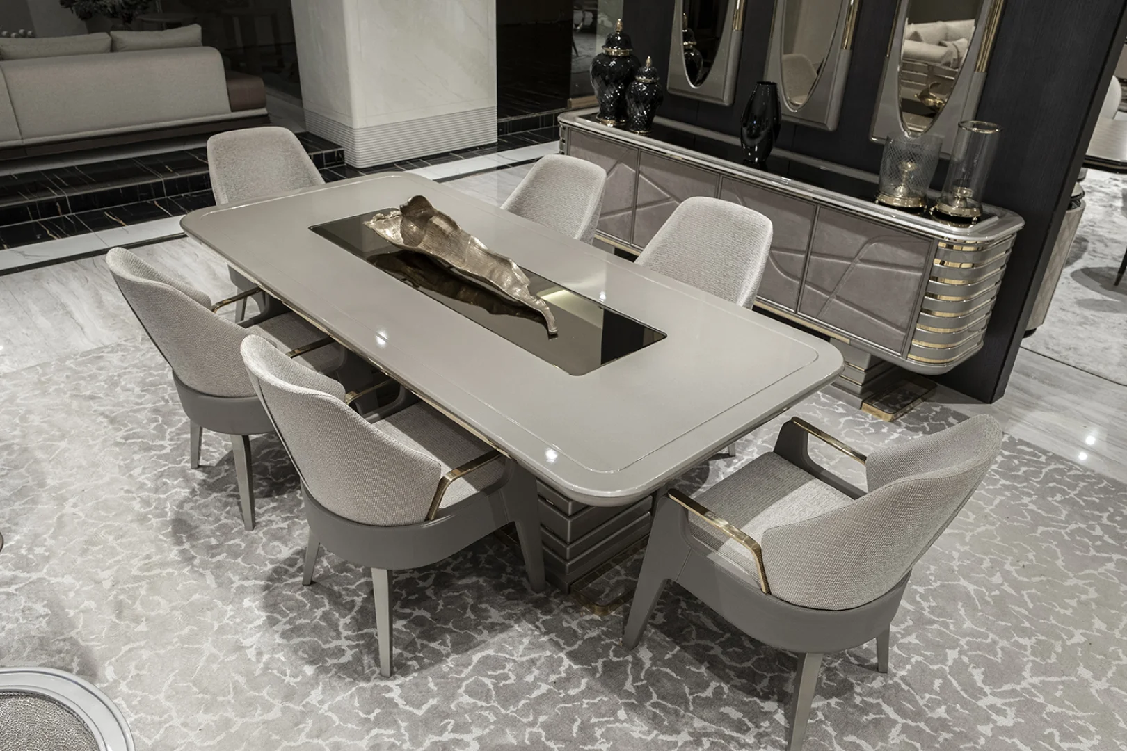 Morada Dining Room Set