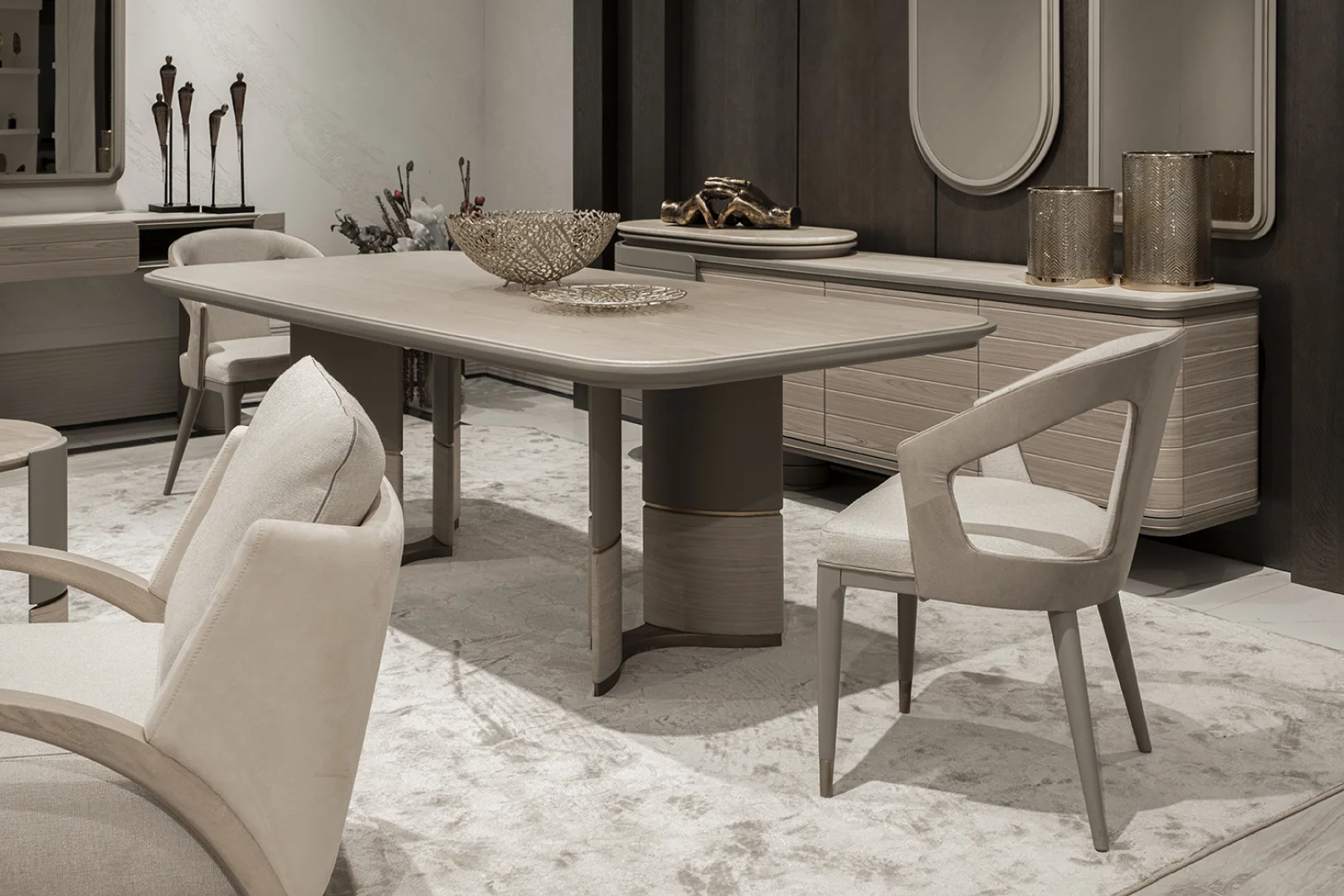 Natura Dining Room Set