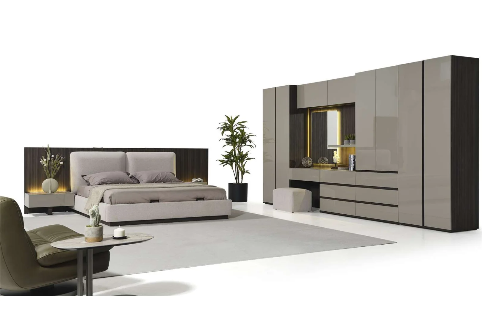 Bodrum Bedroom Sets