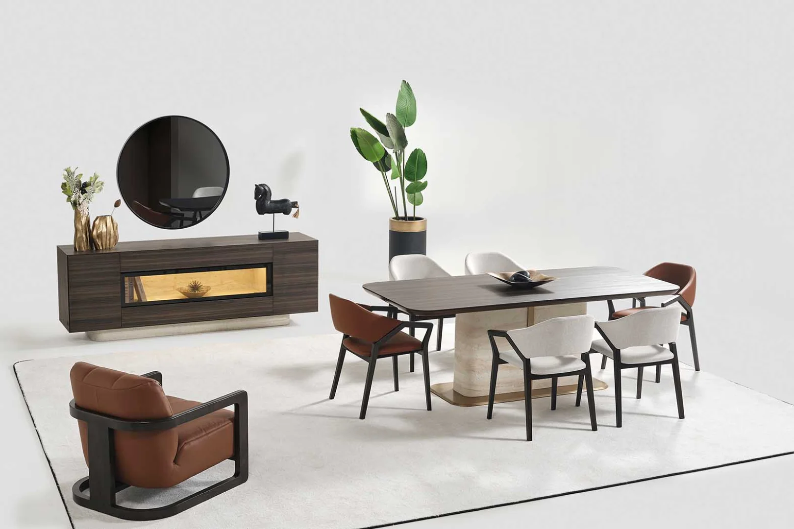 Bodrum Dining Room Sets