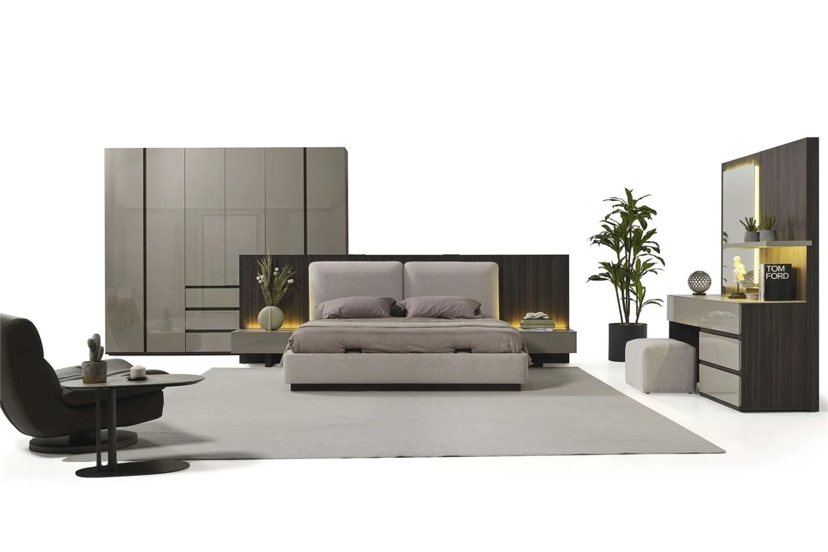 Bien Nest Bedroom Set