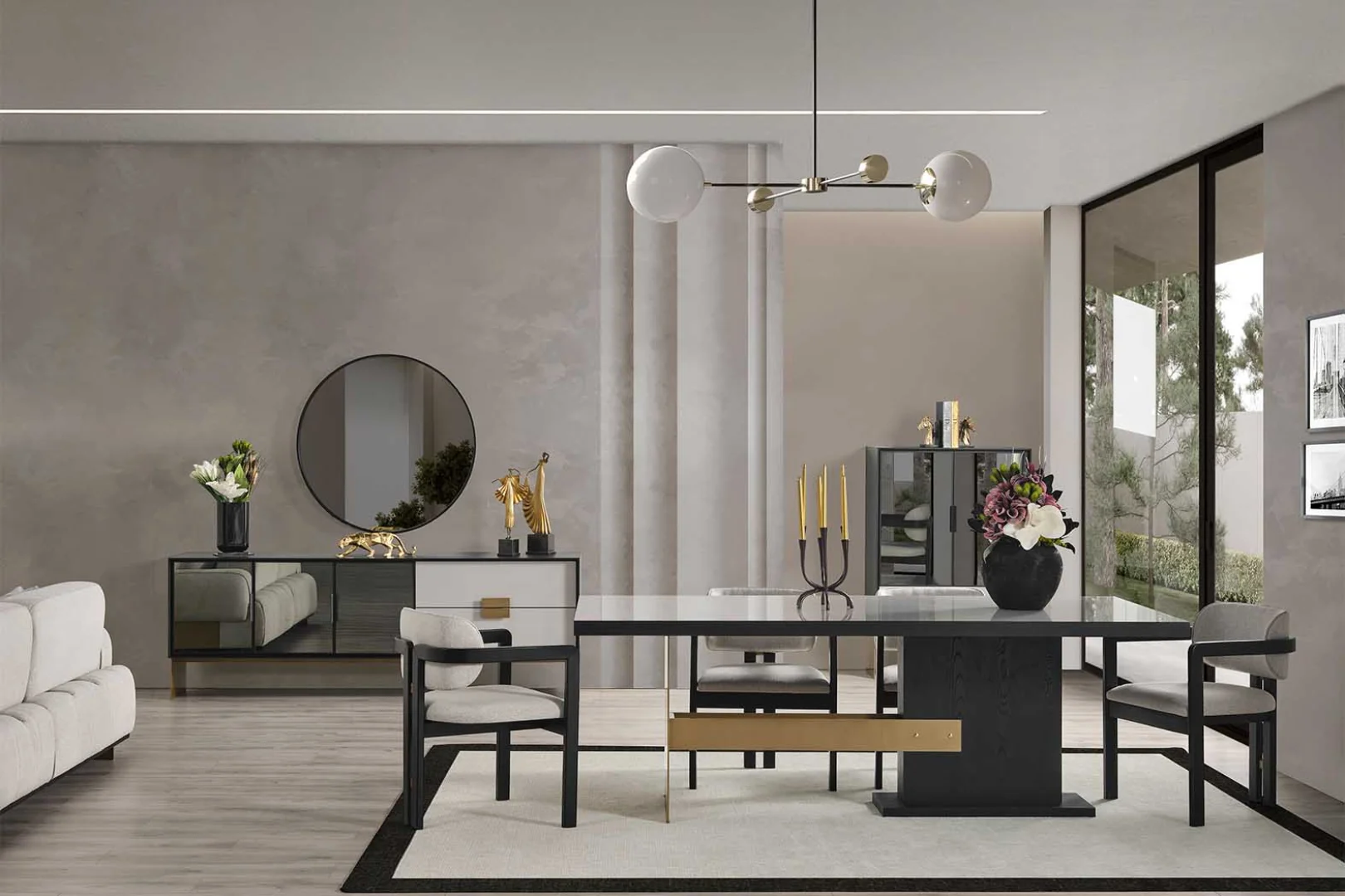 İcon Dining Room