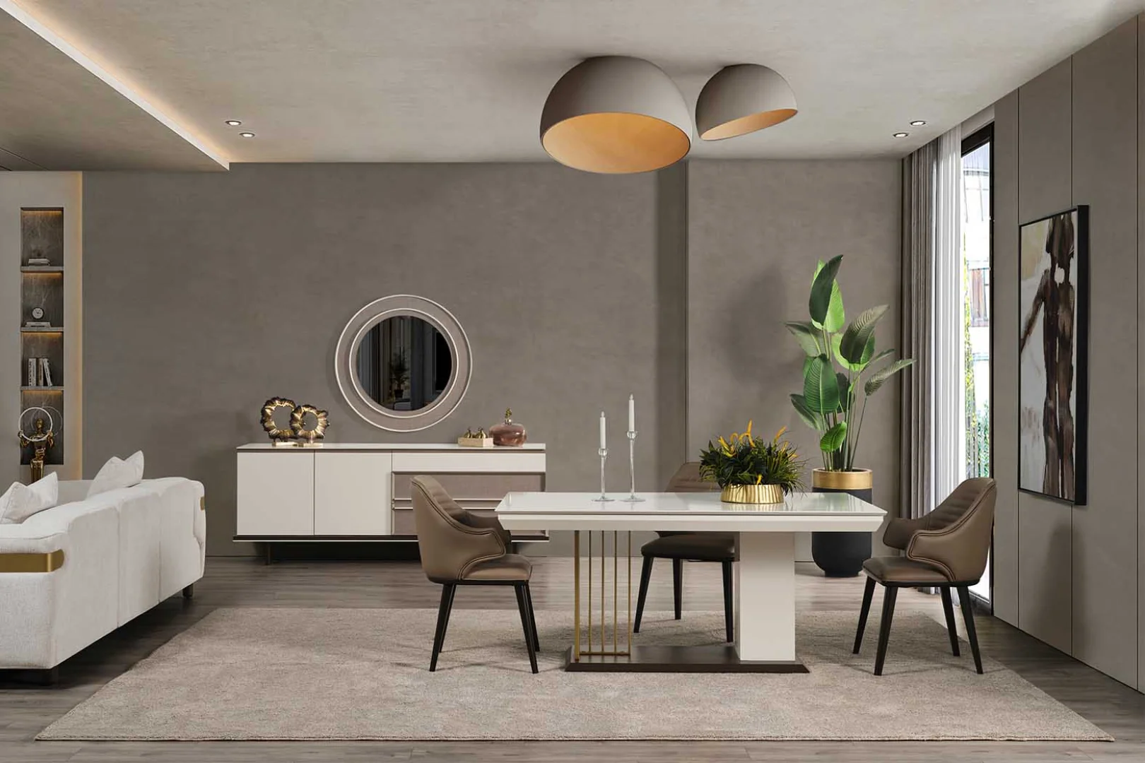 Line Dining Room