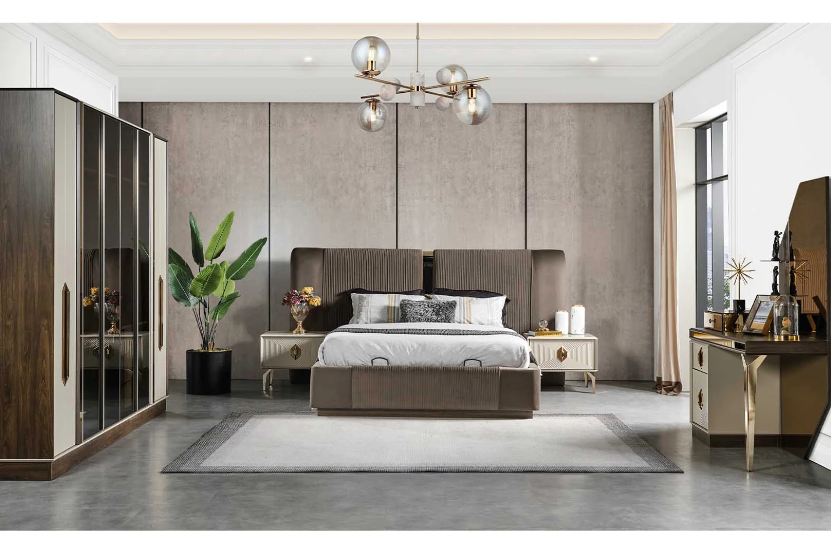 Trend Bedroom Set