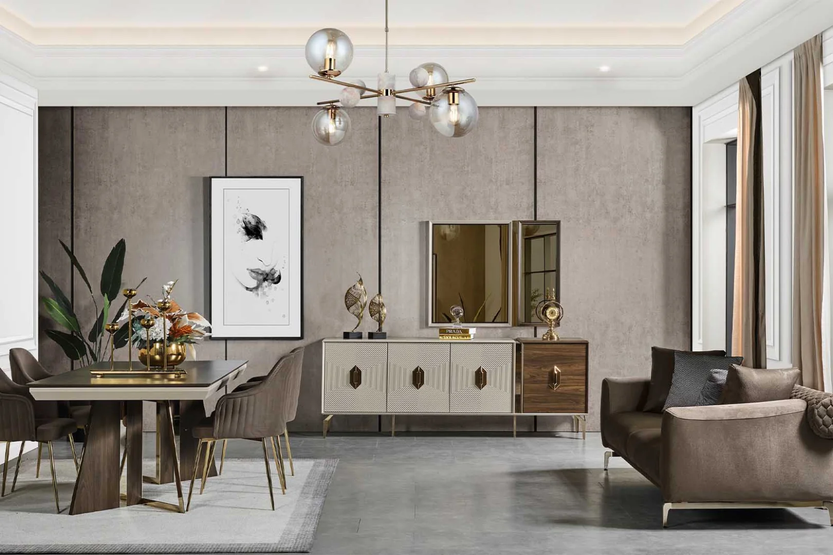Trend Dining Room