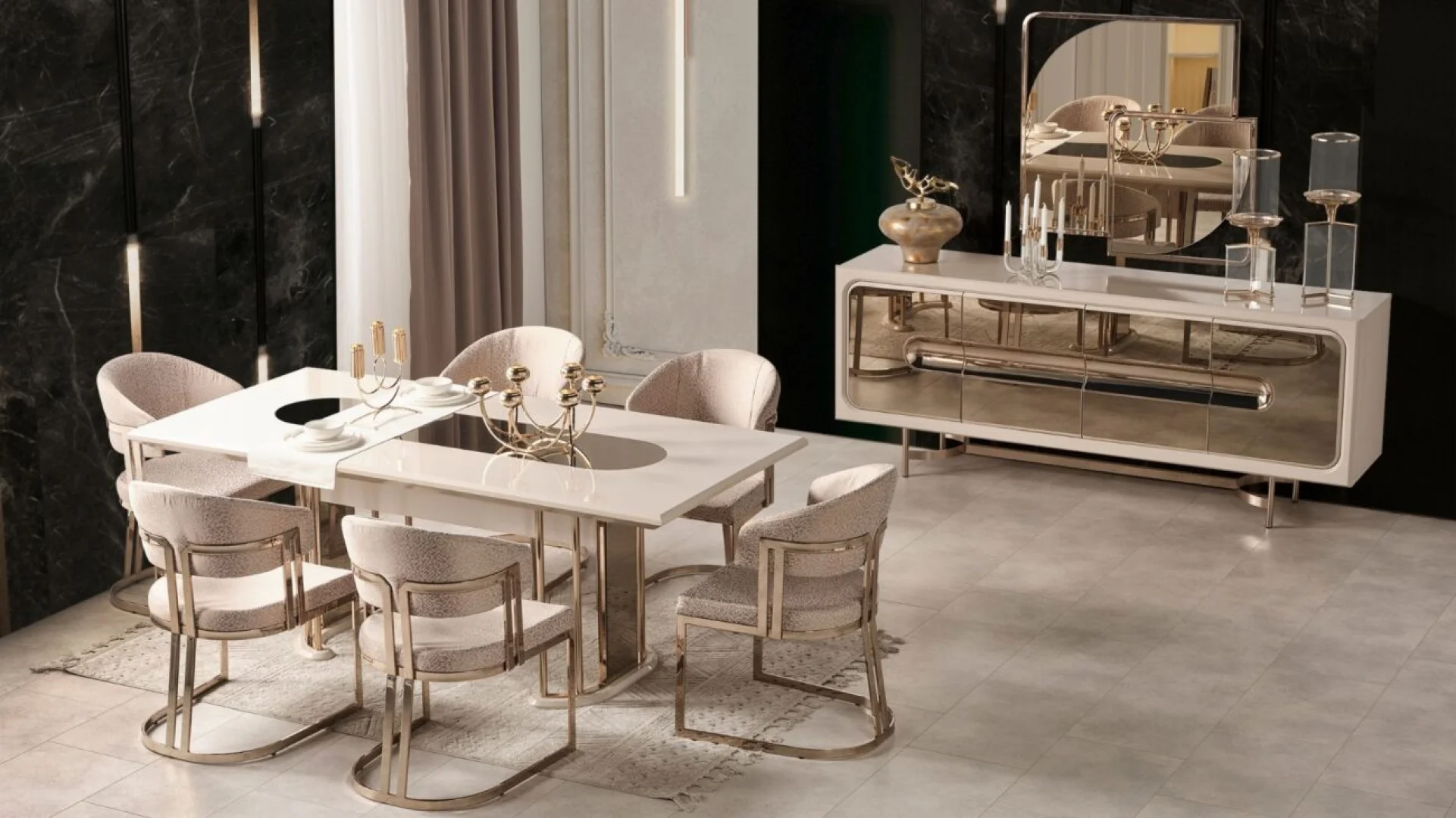 Asos Dining Room