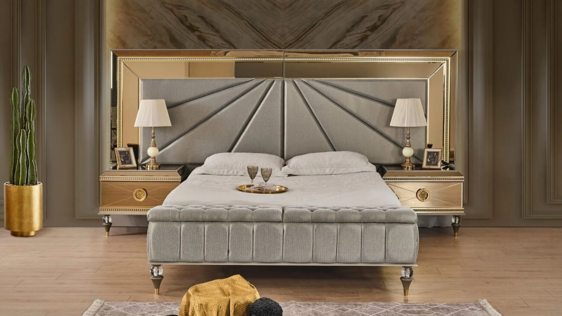 Aşiyan Bedroom Set