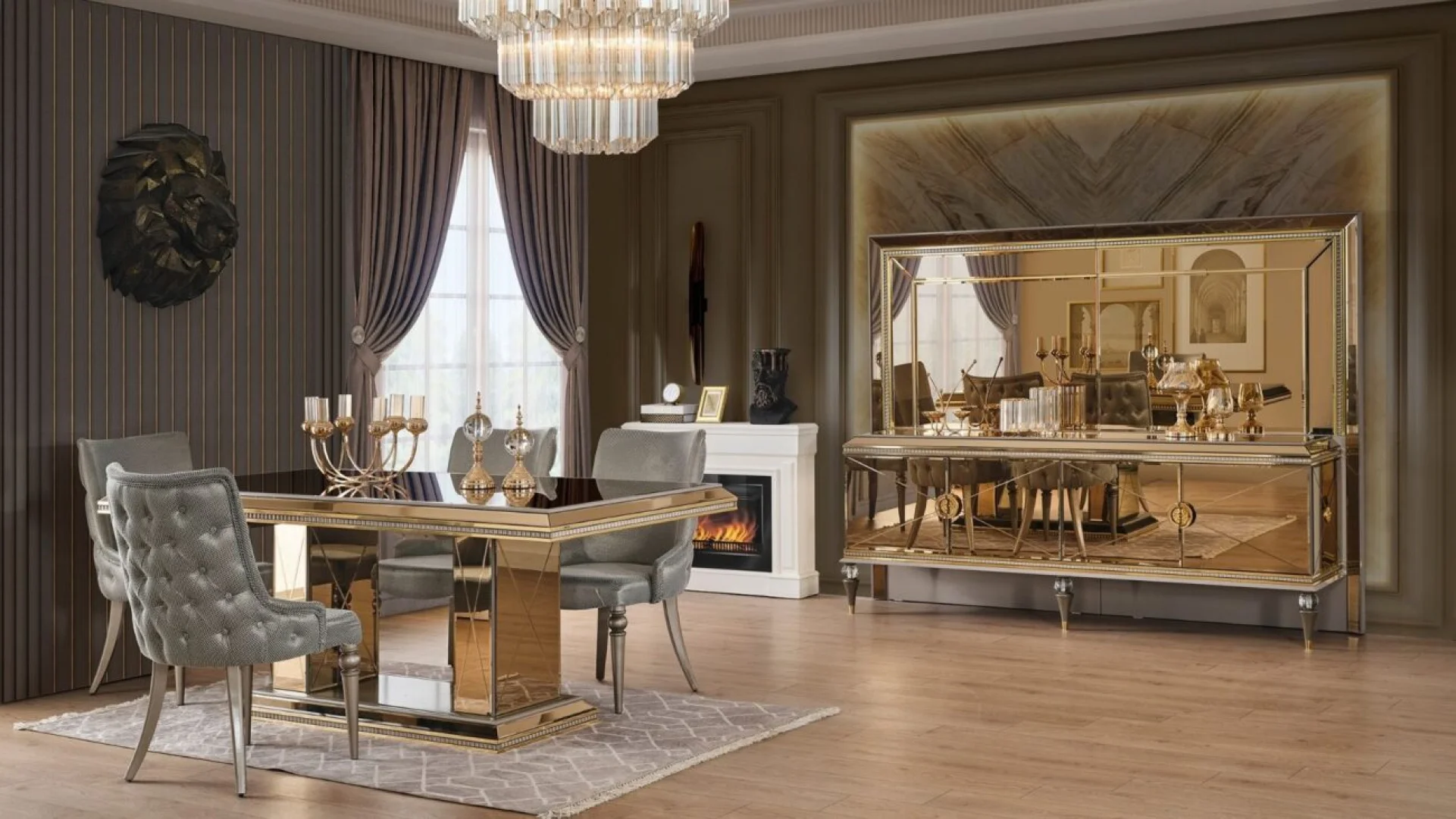 Aşiyan Dining Room