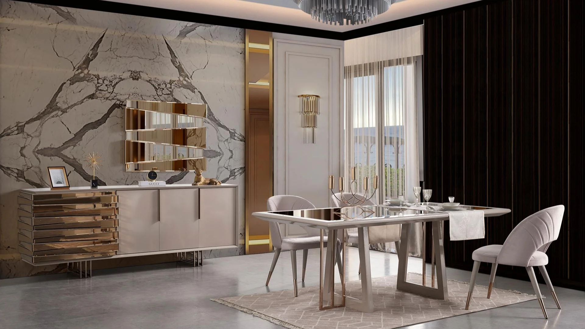 Berlin Dining Room