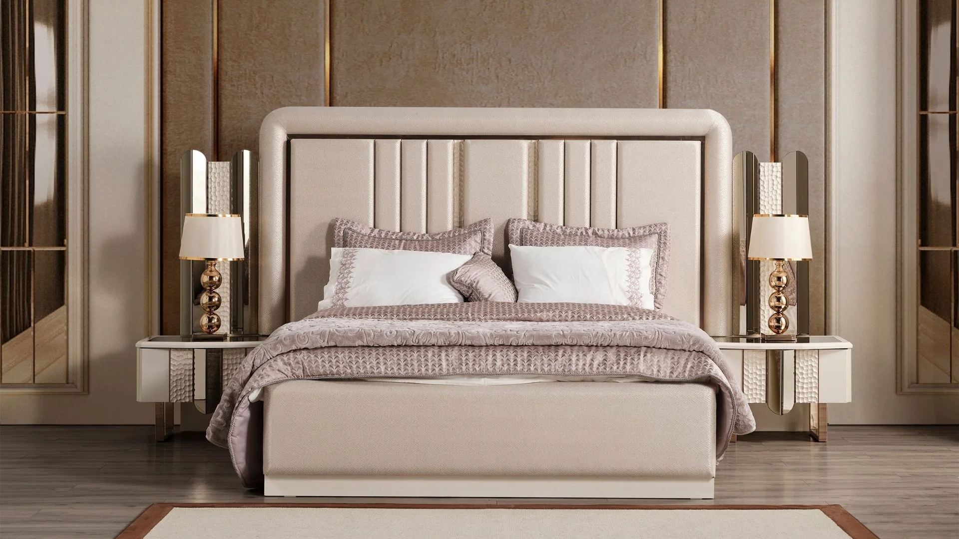 Damla Bedroom Set