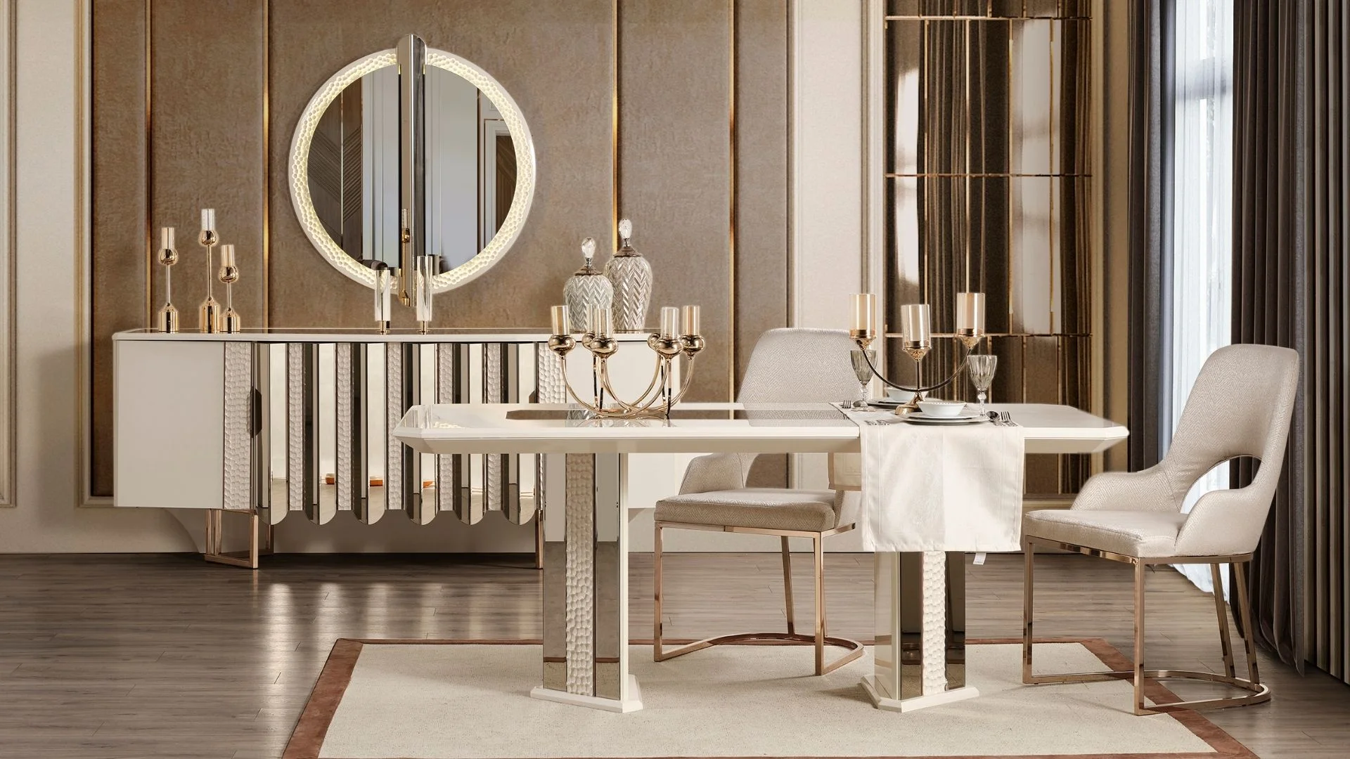 Damla Dining Room