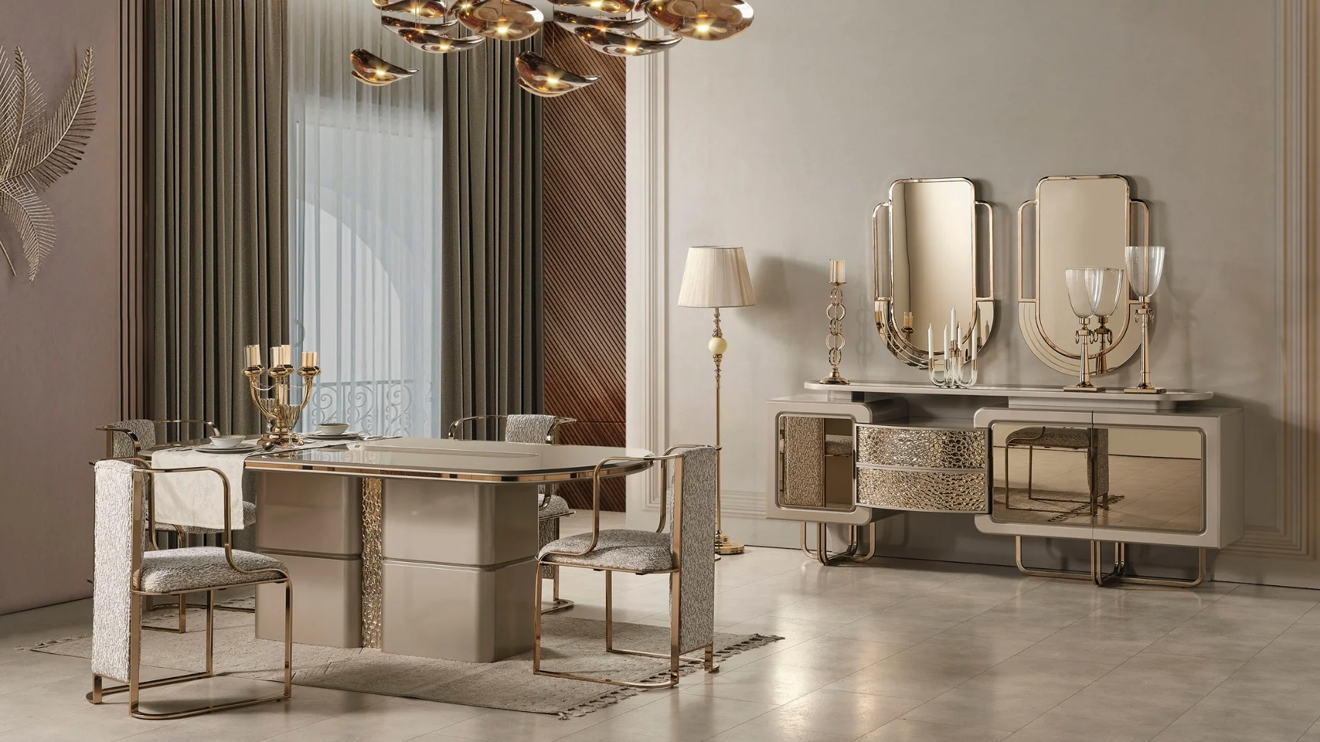 Pera Dining Room