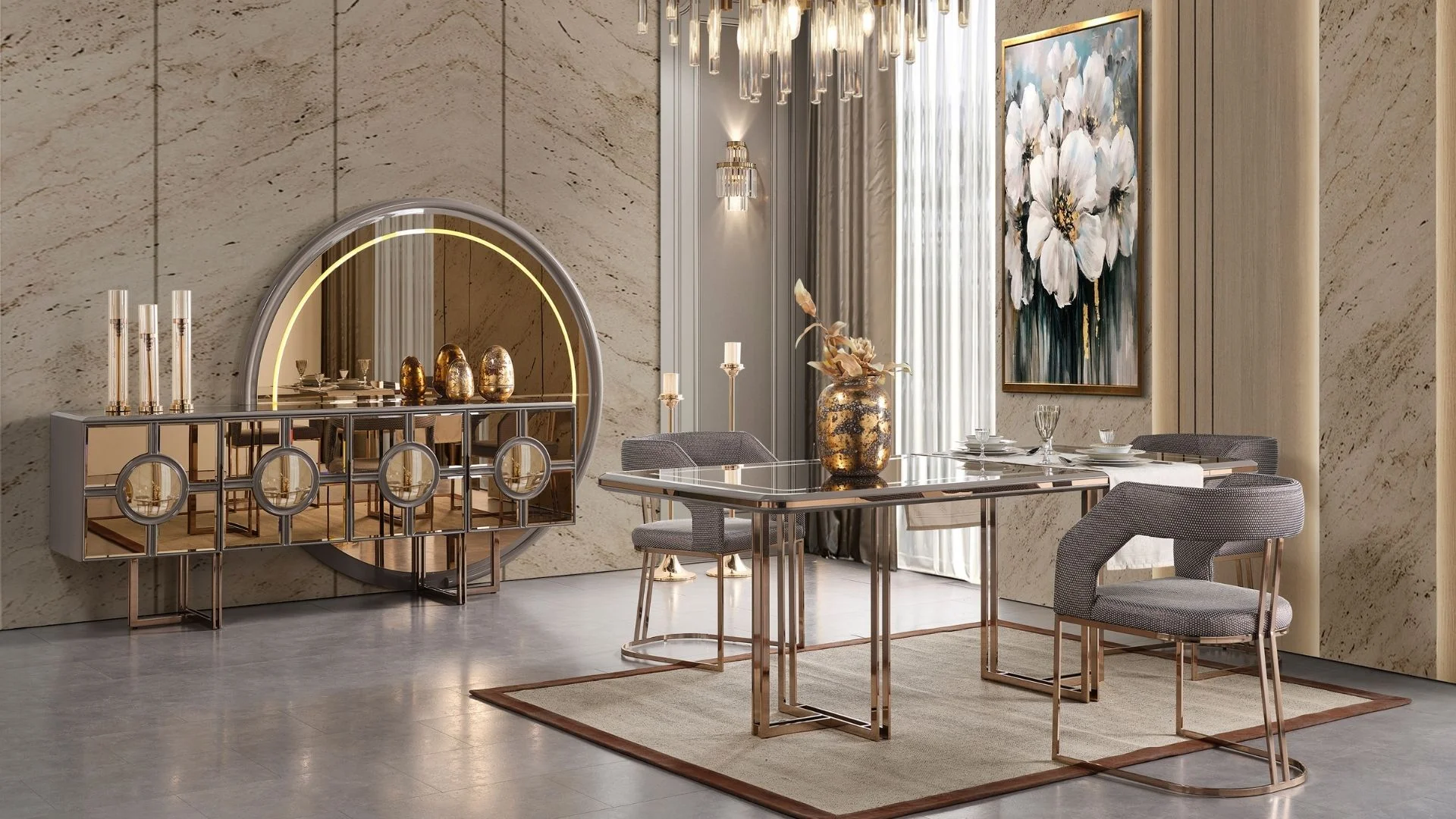 Prestij Dining Room