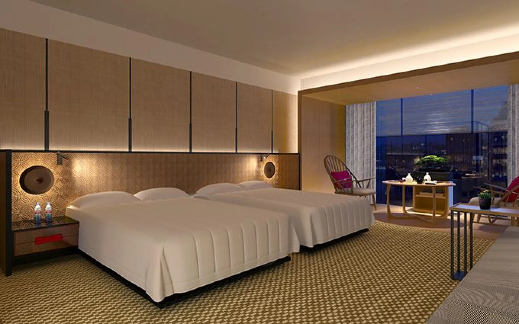  Levoran Otel Odası