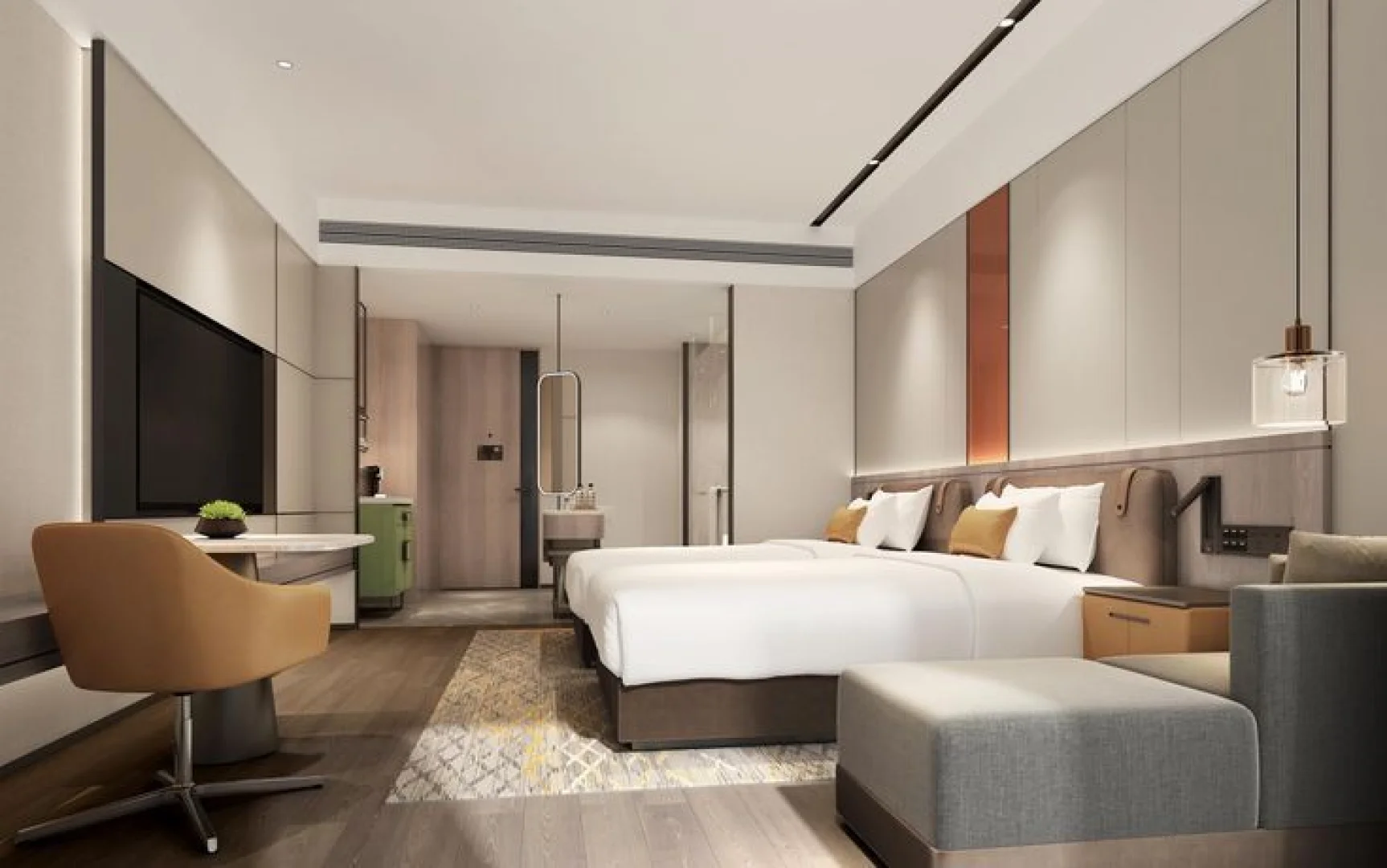 Benort Otel Odası