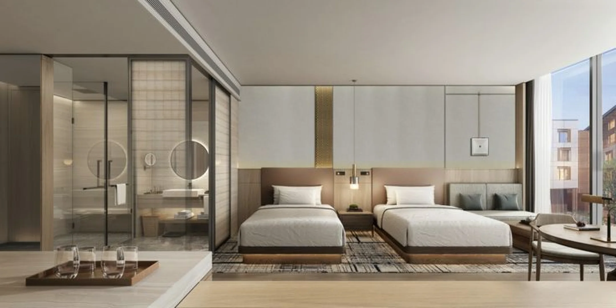  Lonase Otel Odası