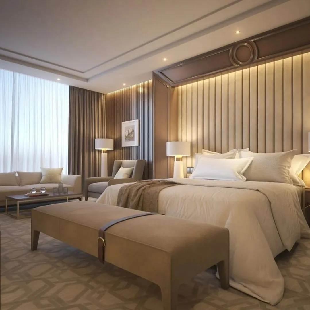 Lansemas Otel Odası