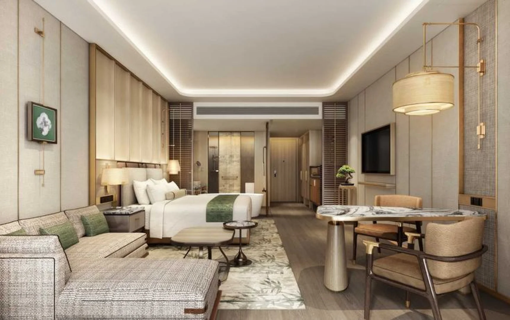  Durban Otel Odası