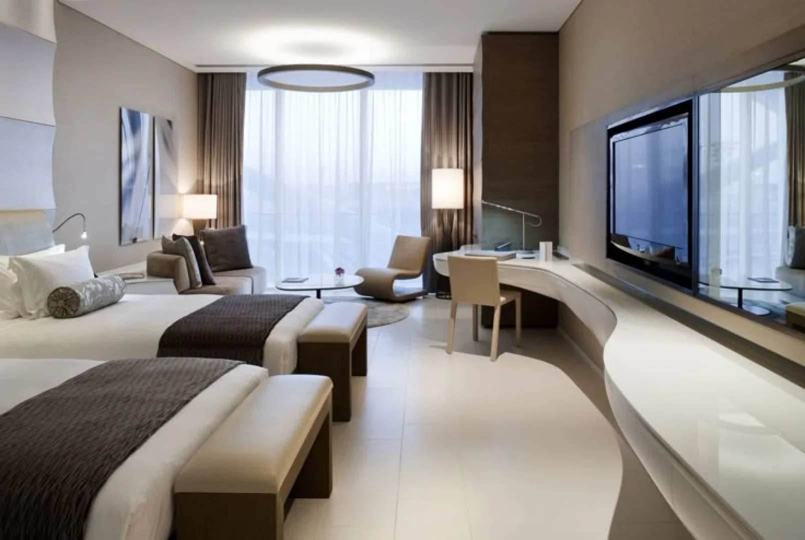 Darenta Otel Odası