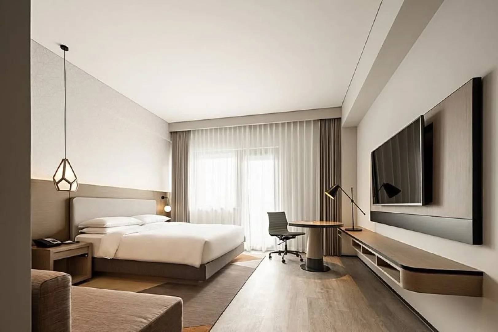 Karinas Otel Odası