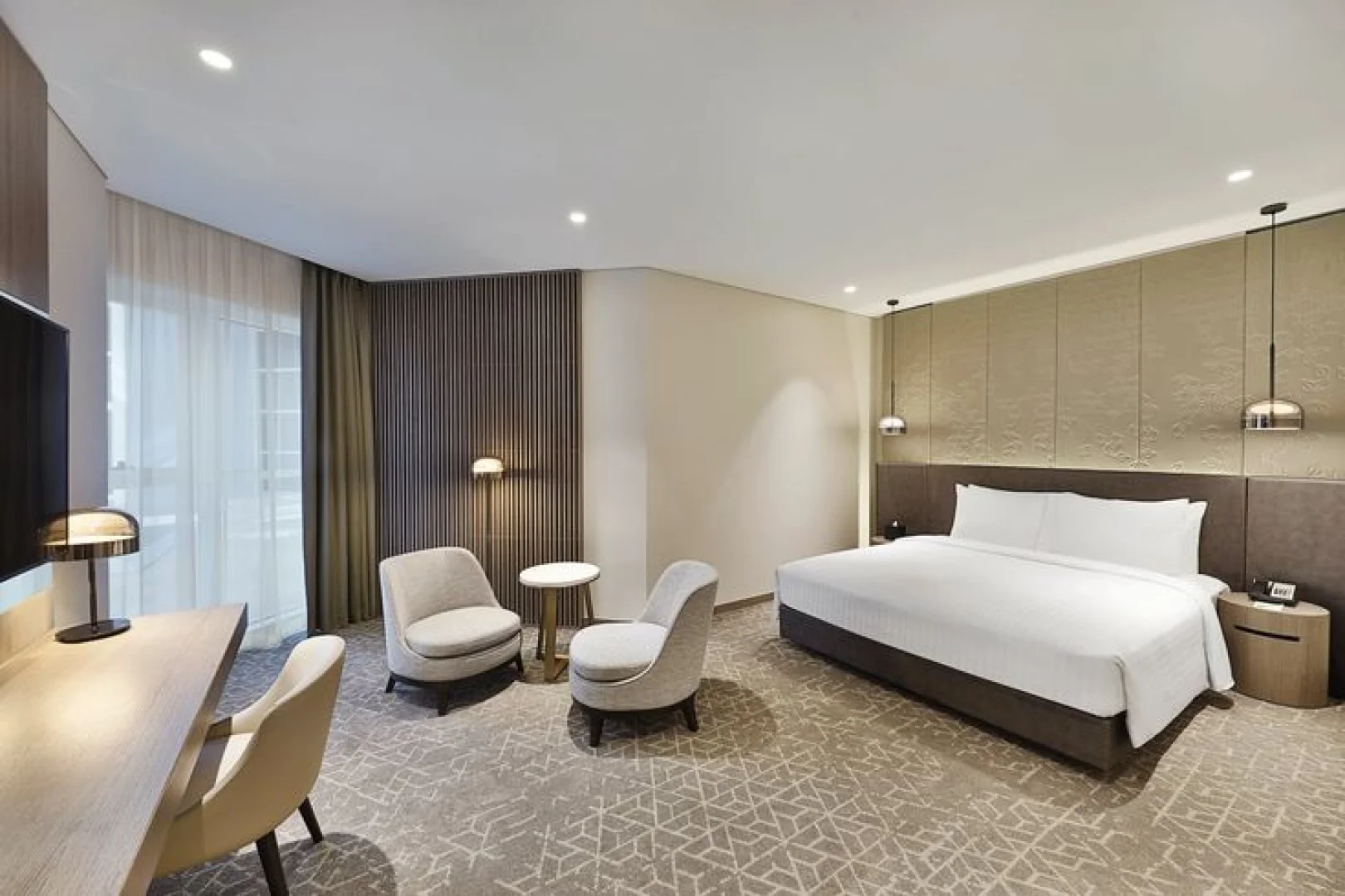Konso Otel Odası
