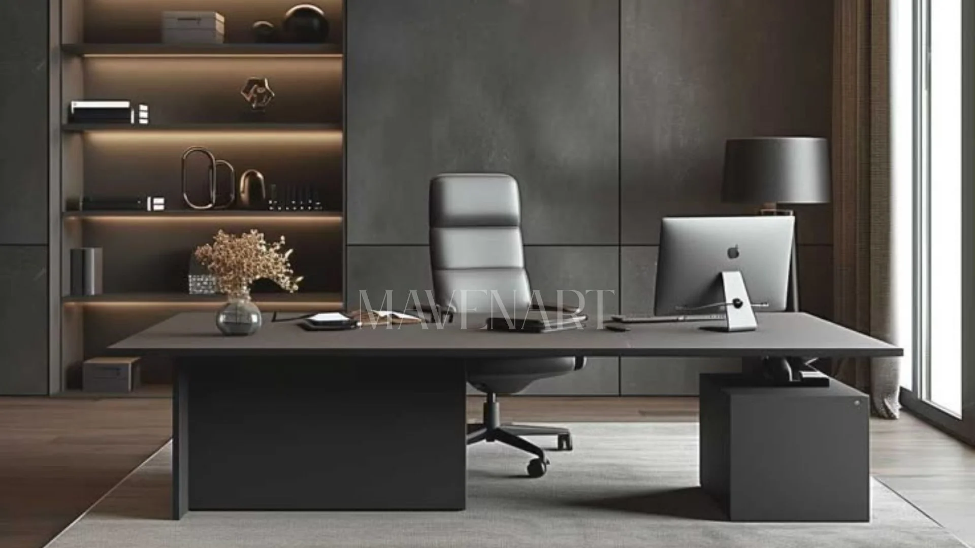 Karl Modern Ofis Takımı
