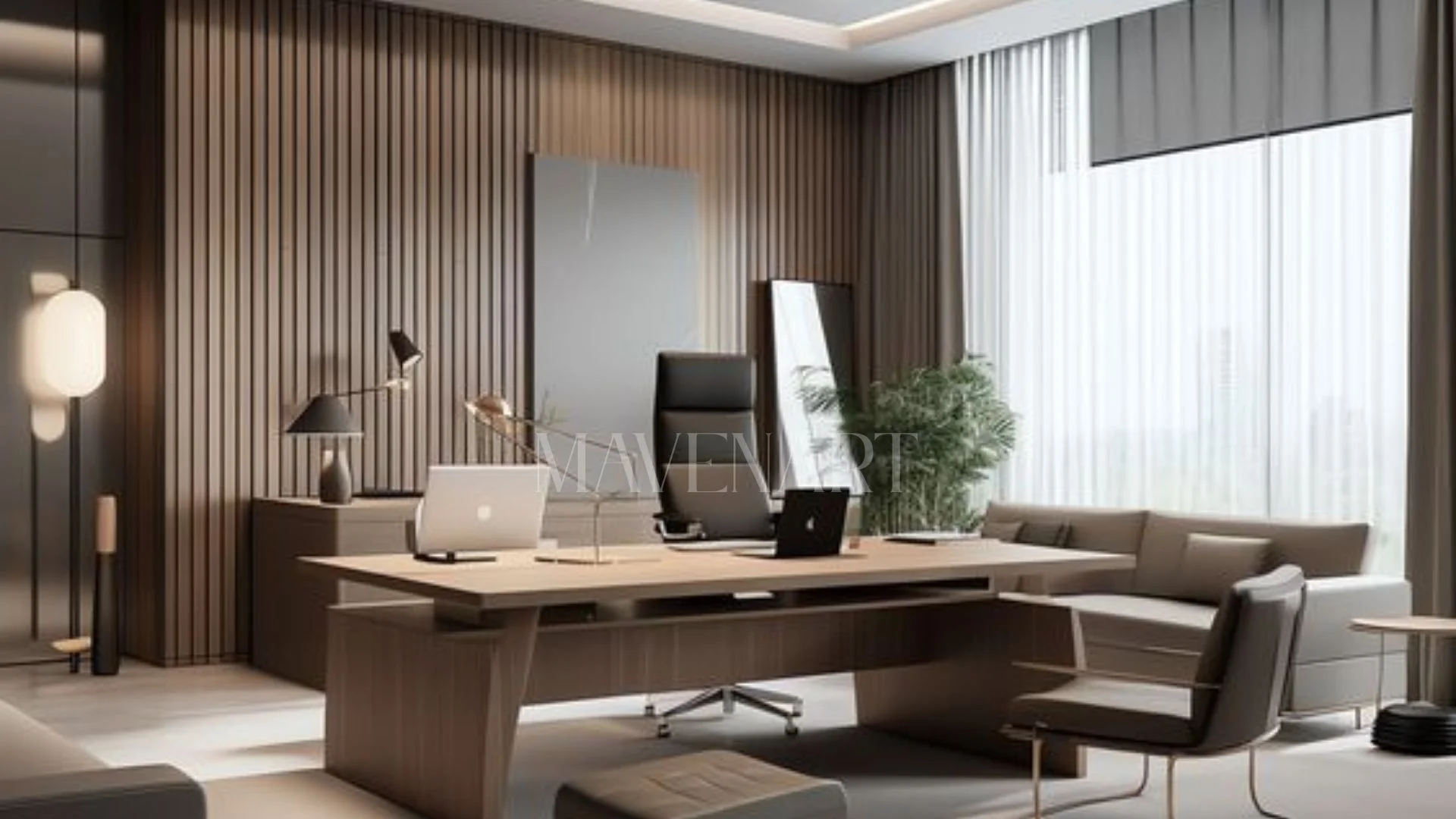 Sanat Modern Ofis Takımı