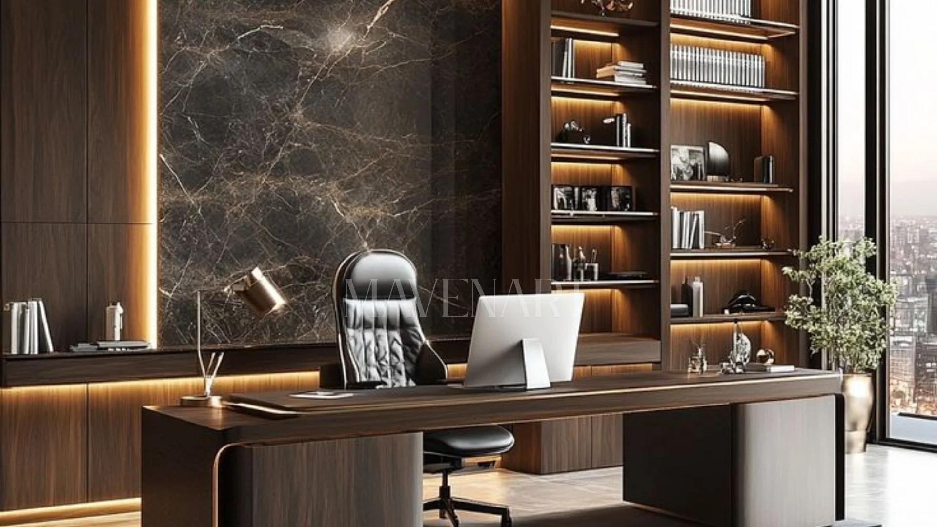 Sena Modern Ofis Takımı