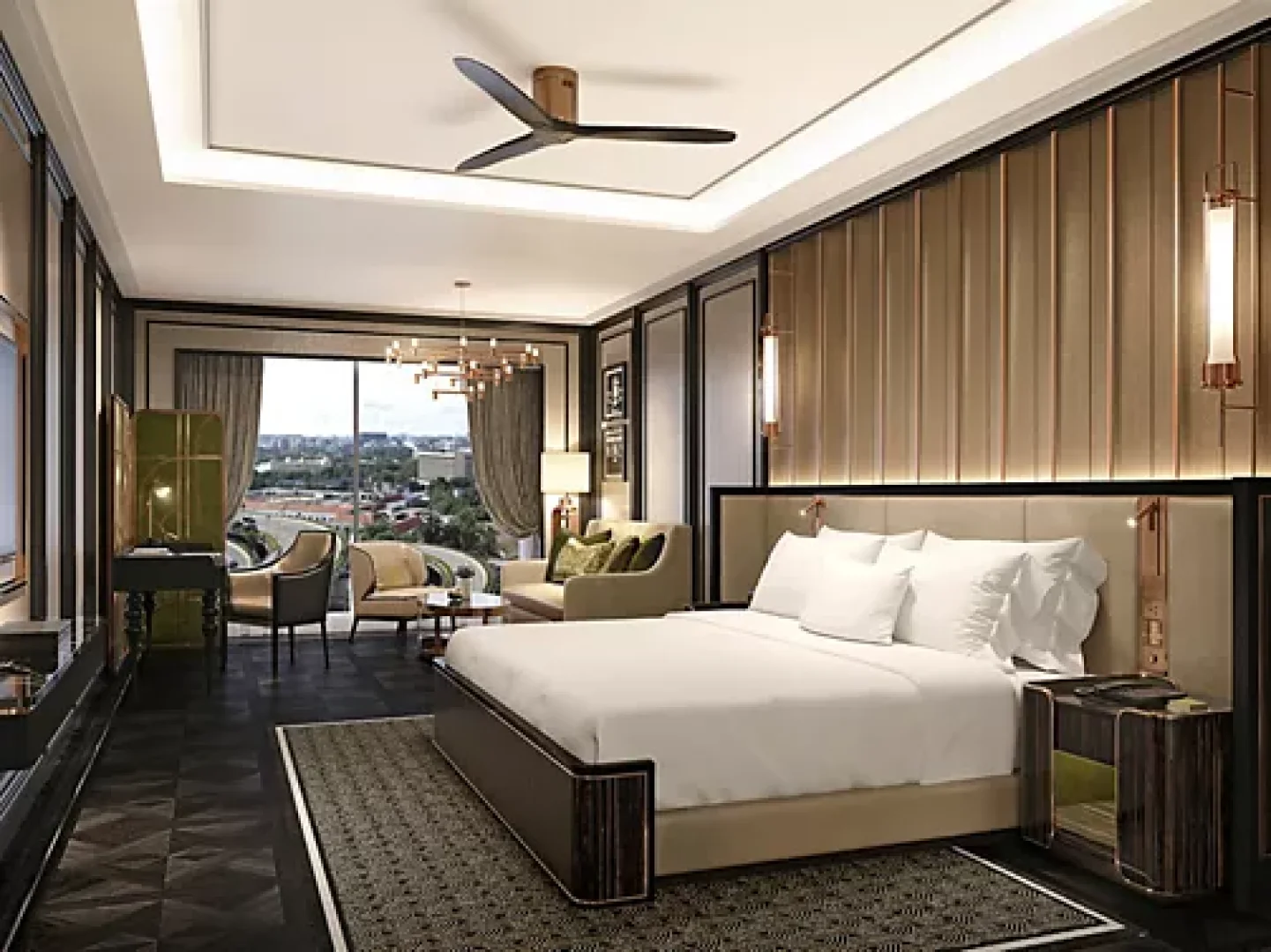 Ballow otel odası