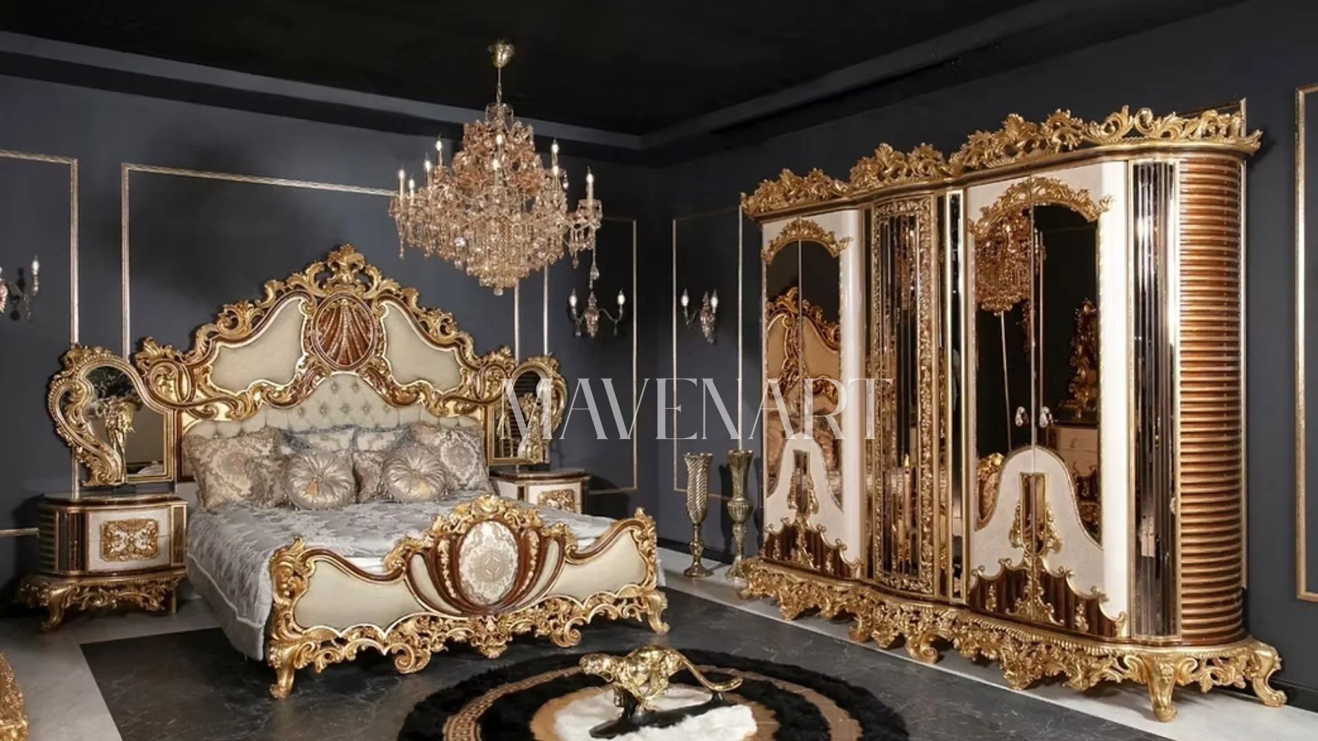  Almera Bedroom Set