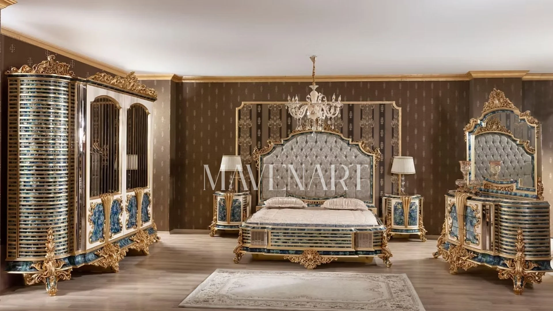 Berceste Bedroom Set