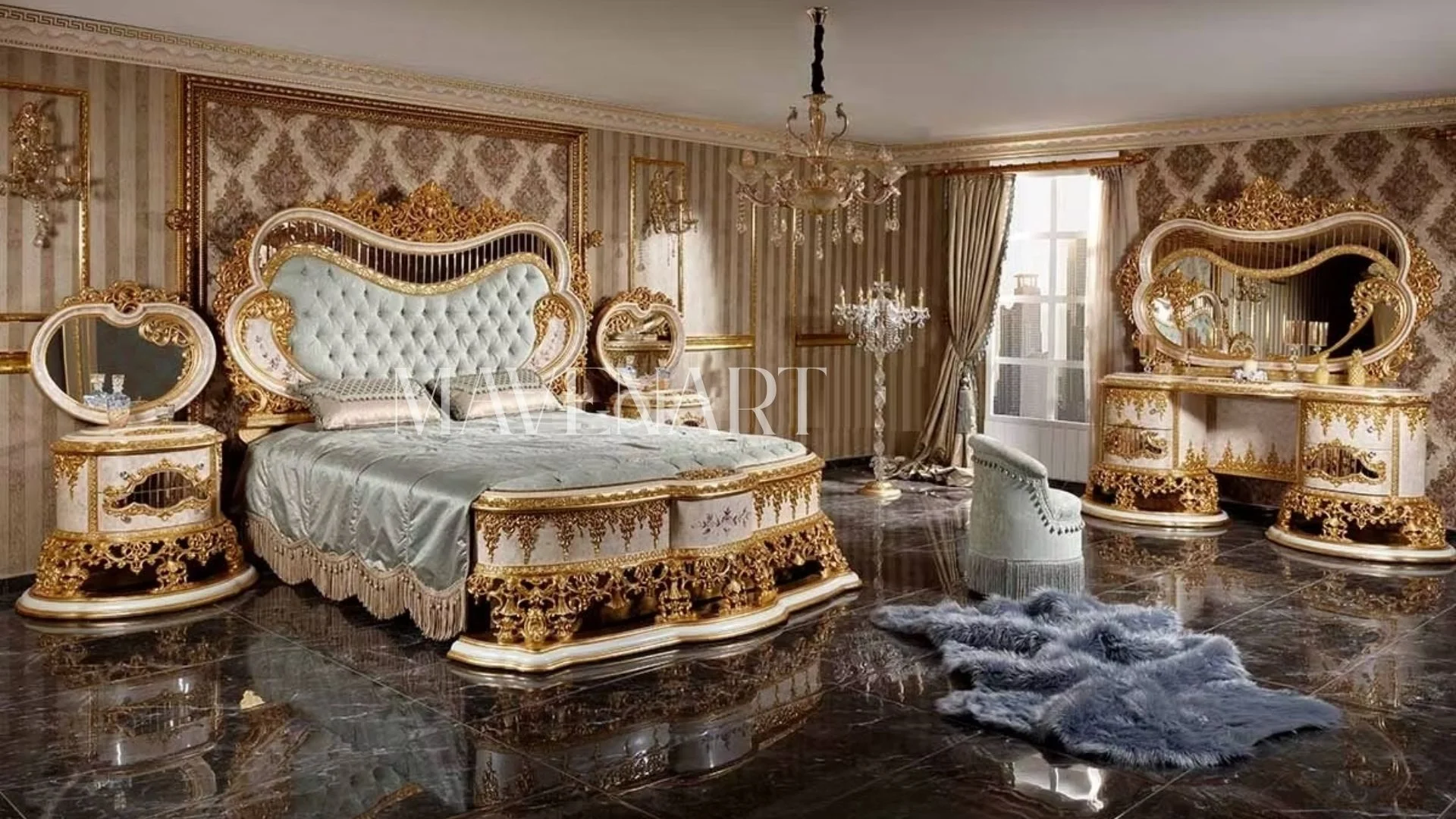  Vanera Bedroom Set