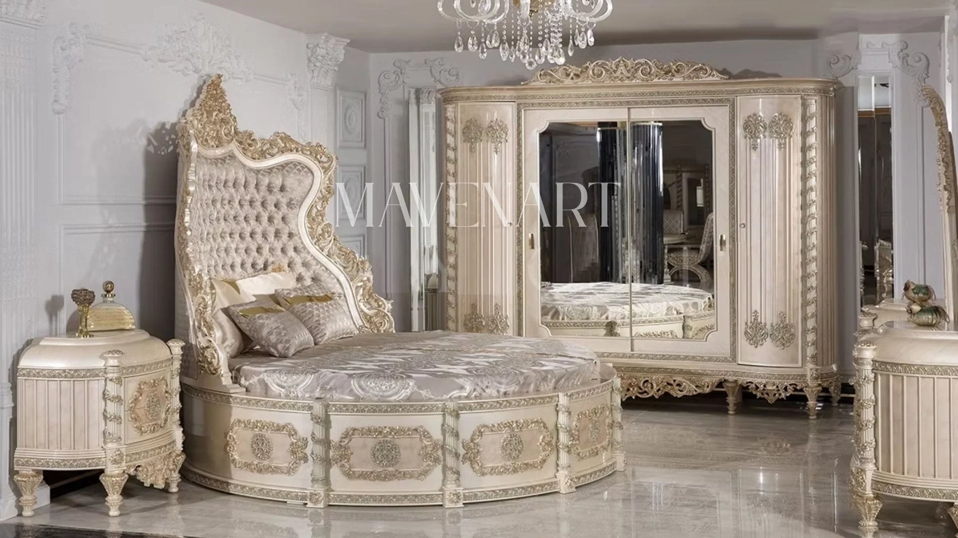 Divena Bedroom Set