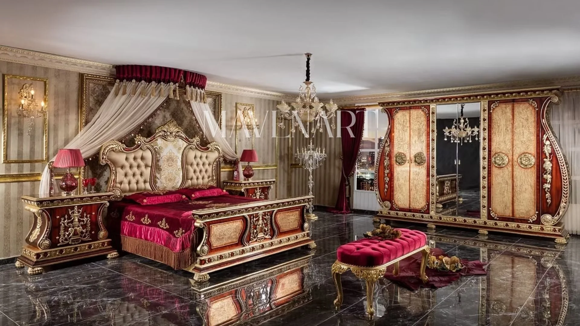 Radisson Bedroom Set