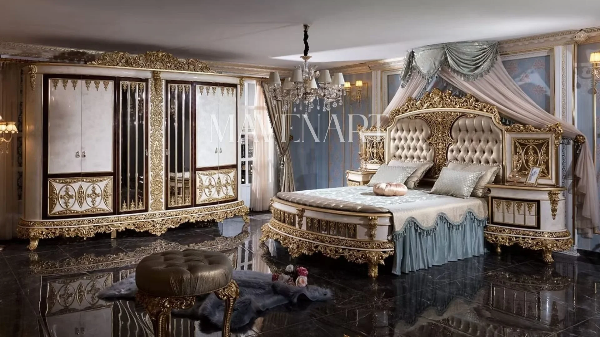 Angers Bedroom Set