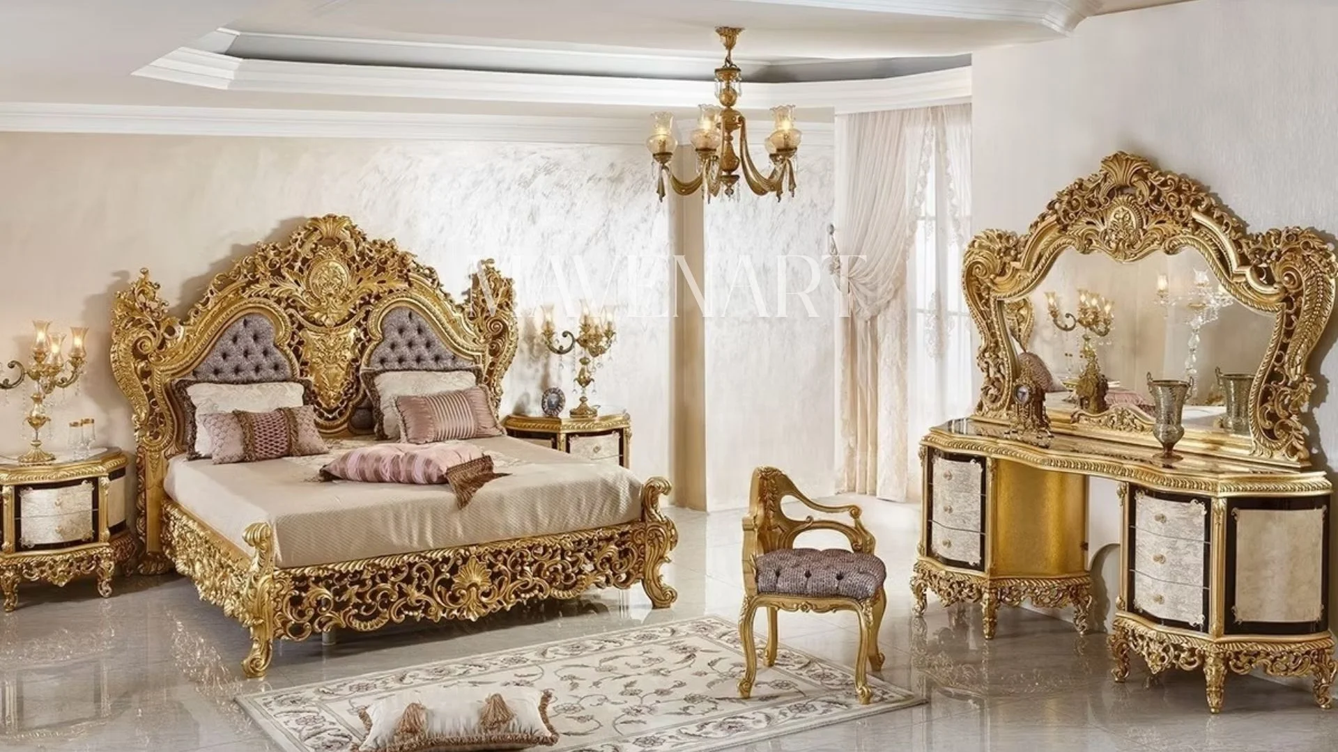  Cenova Bedroom Set