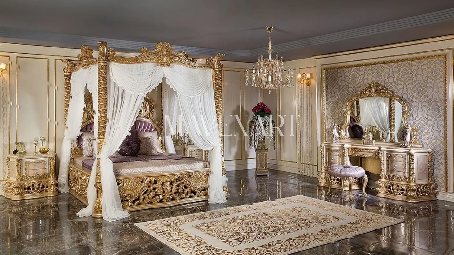 Lapseki Bedroom Set